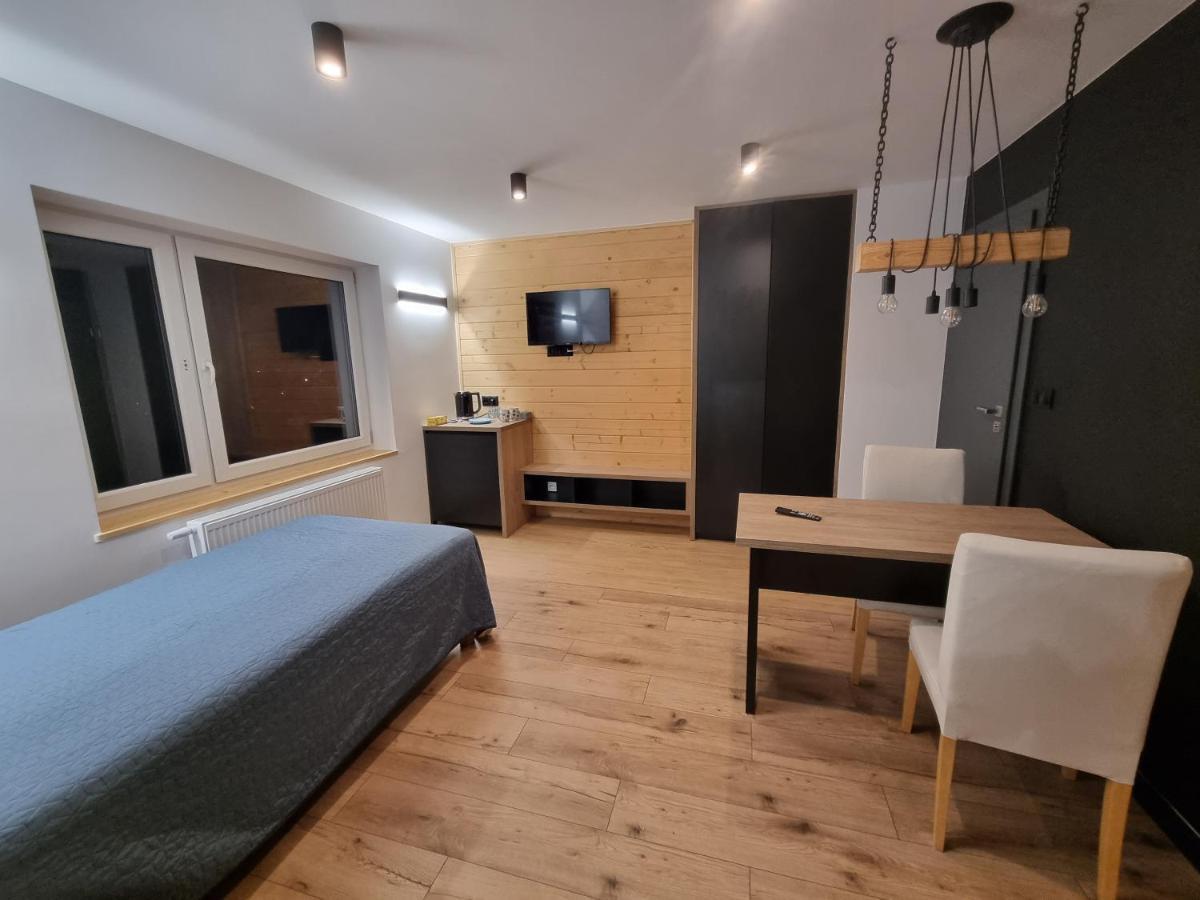 Karpielowka 77 Pokoje Goscinne Kościelisko Extérieur photo
