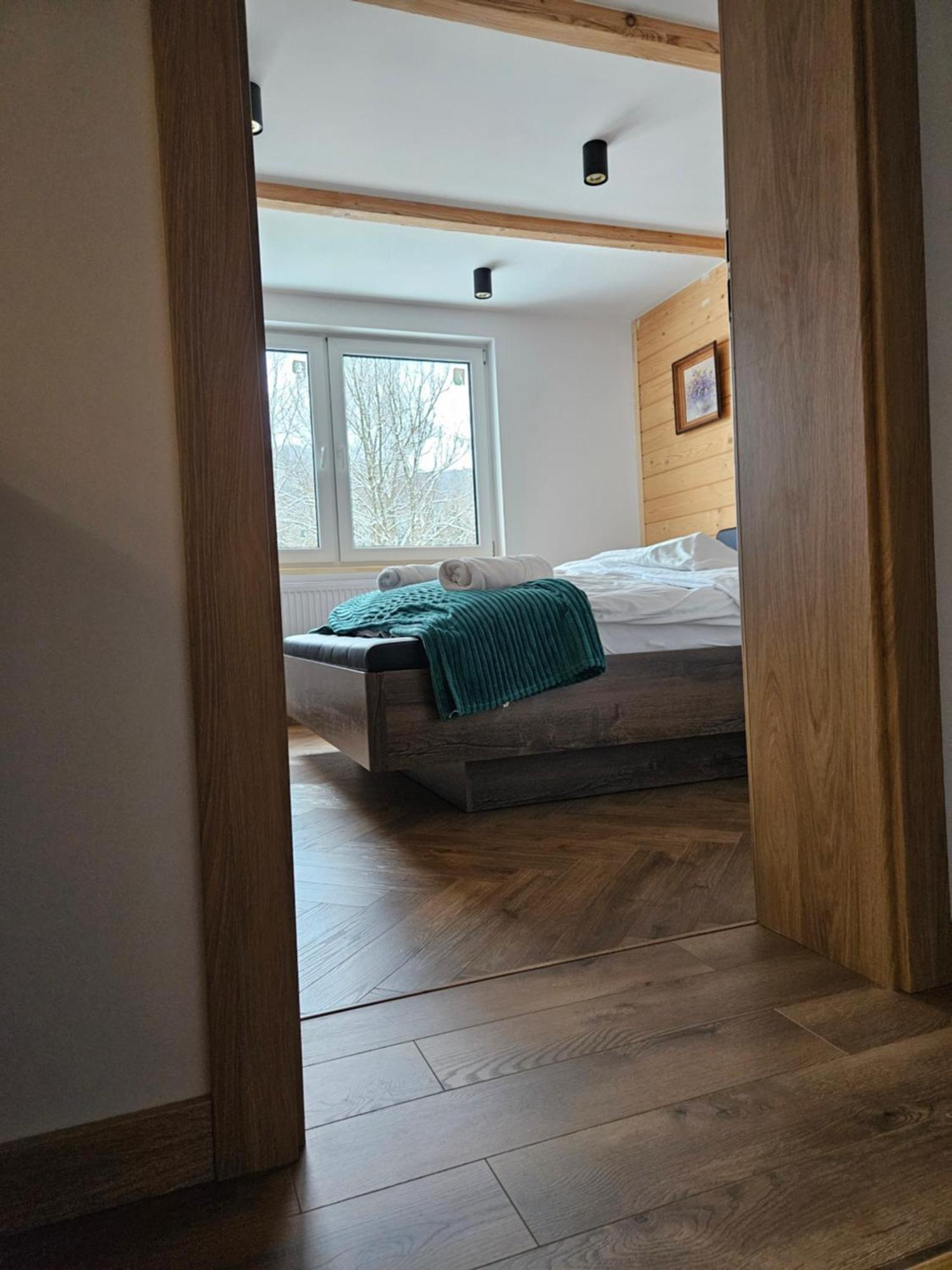Karpielowka 77 Pokoje Goscinne Kościelisko Extérieur photo