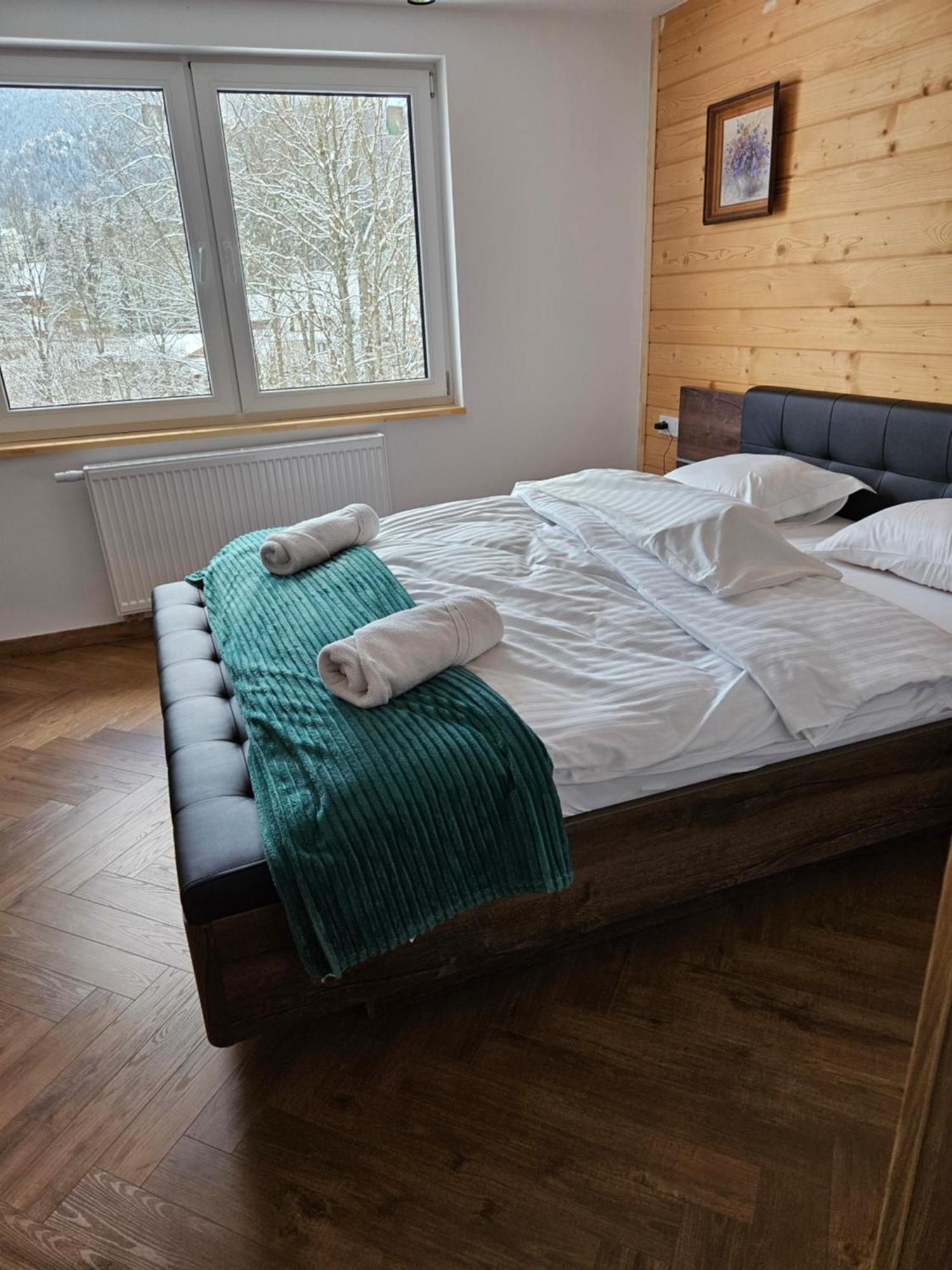 Karpielowka 77 Pokoje Goscinne Kościelisko Extérieur photo