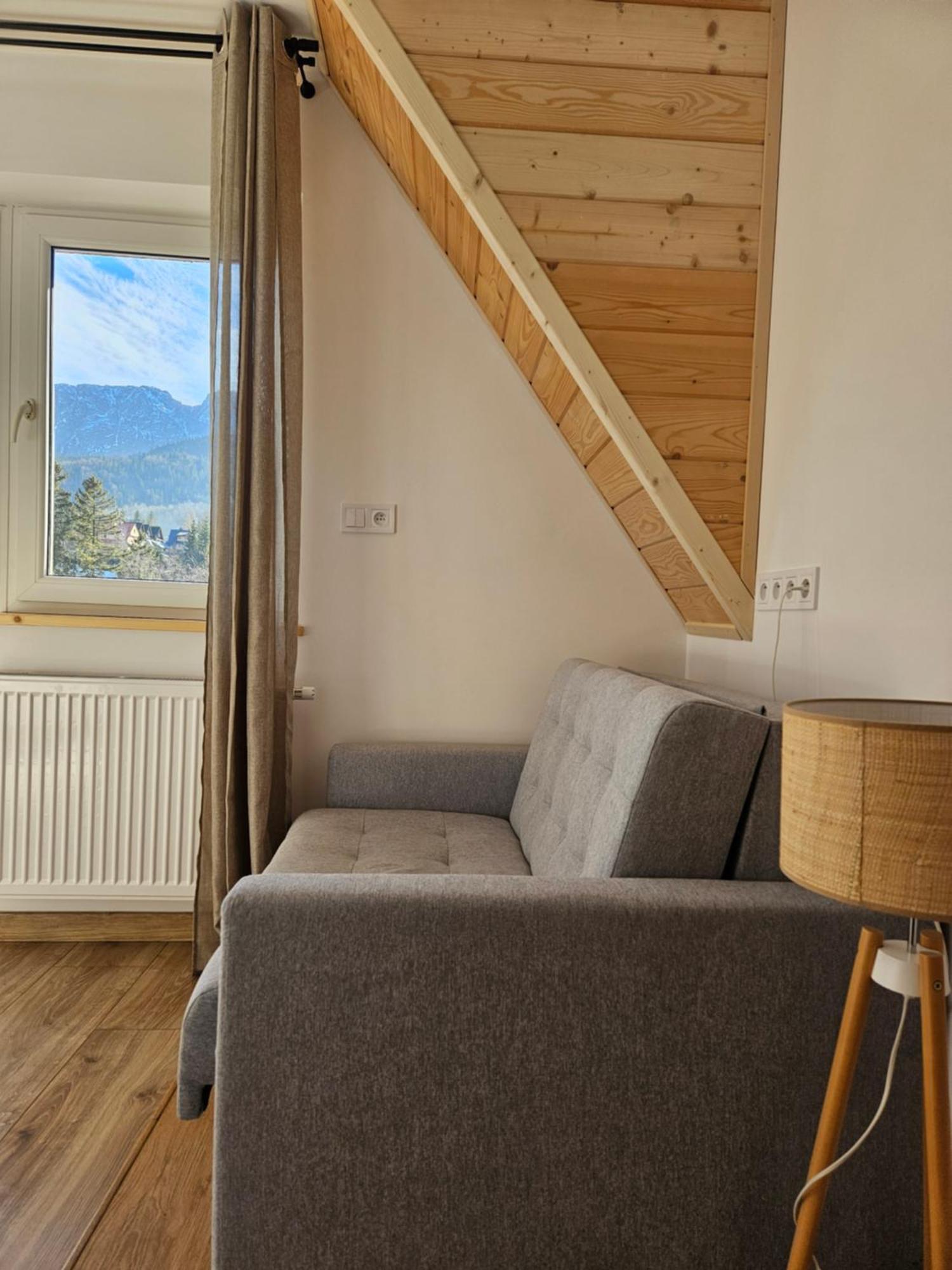 Karpielowka 77 Pokoje Goscinne Kościelisko Chambre photo