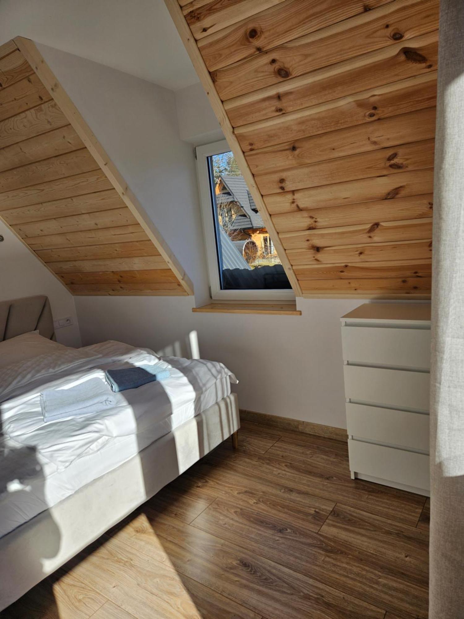 Karpielowka 77 Pokoje Goscinne Kościelisko Chambre photo