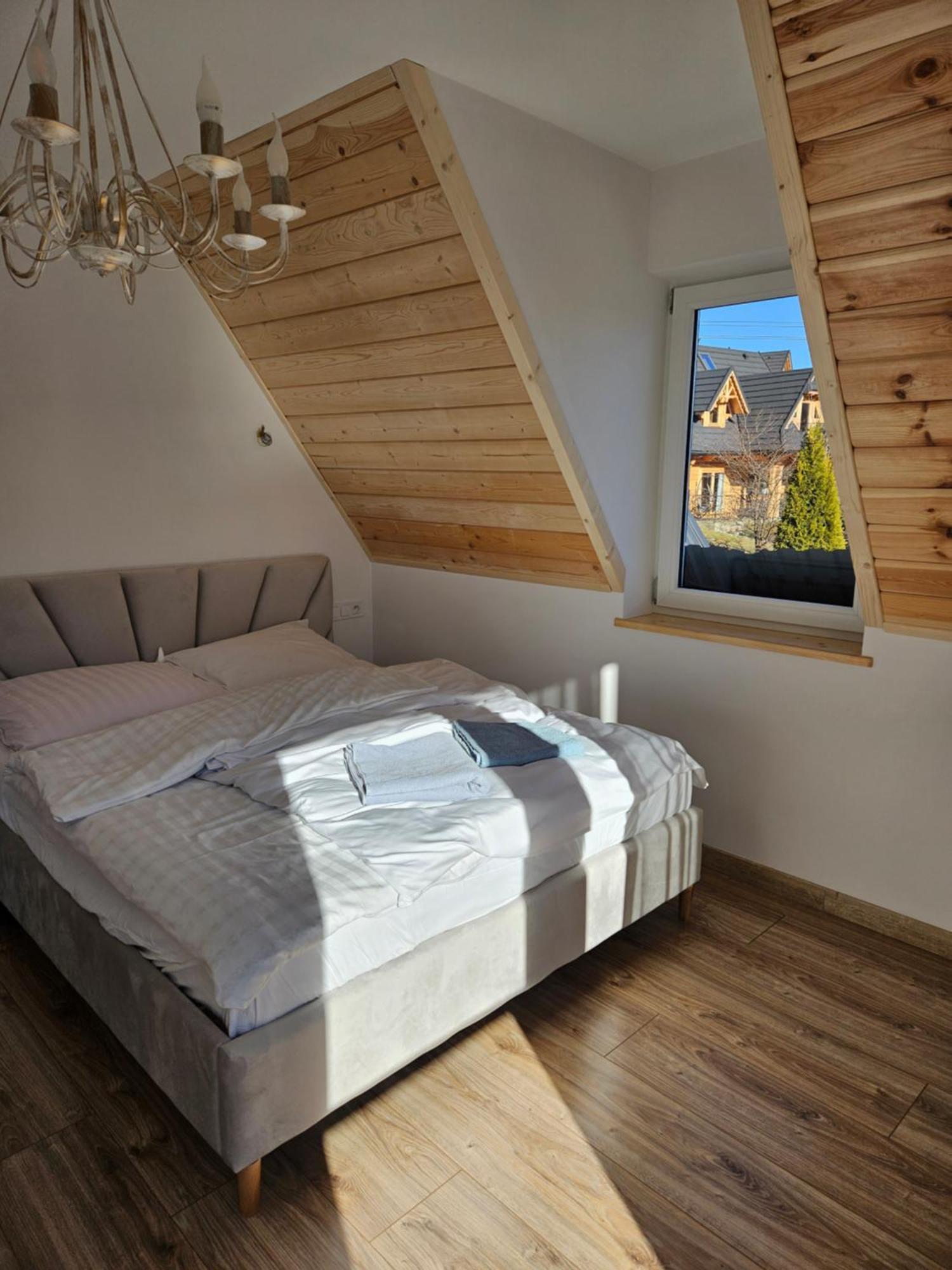 Karpielowka 77 Pokoje Goscinne Kościelisko Chambre photo